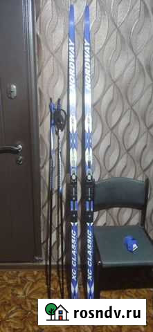 Беговые лыжи Новомосковск - изображение 1