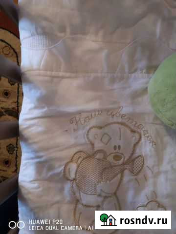 Детское одеяло Азов - изображение 1