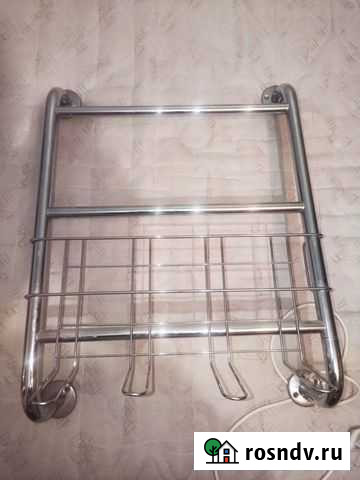 Электрический полотенцесушитель Липецк - изображение 1