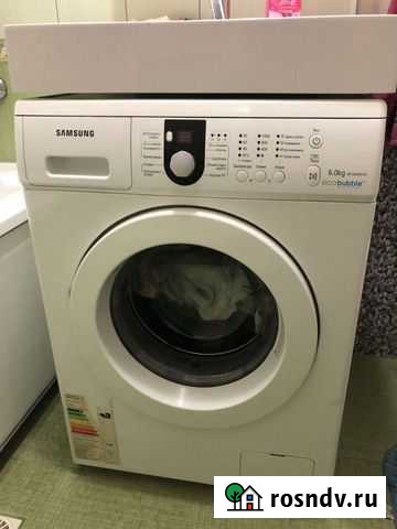 Стиральная машина samsung Ялта - изображение 1