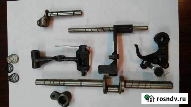 Запчасти для промышленных оверлоков Щербинка - изображение 1