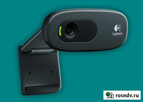 Вебкамера Logitech HD Webcam C270 Москва - изображение 1