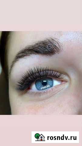 Наращивание ресниц Ессентуки - изображение 1