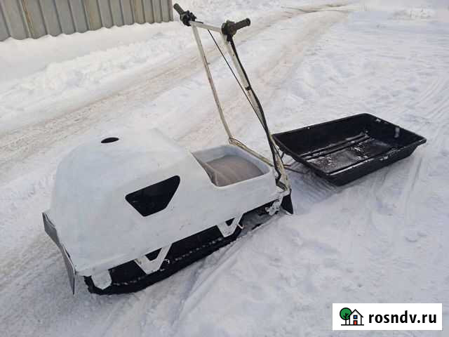 Мотобуксировщик paxus с реверсом Санкт-Петербург - изображение 1