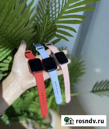 Apple watch 6+apple watch 6 44 mm, ремешок Белгород - изображение 1