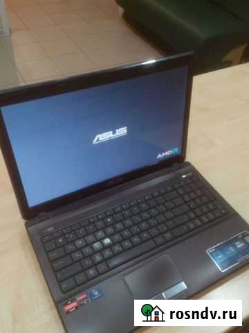 Ноутбук Asus, 4х ядерный, SSD, 8гб оперативки Стерлитамак - изображение 1