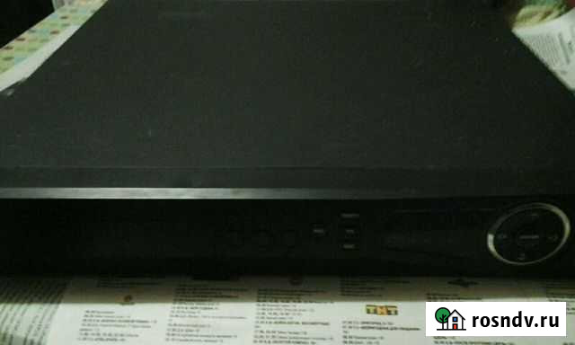 Цифровой видеорегистратор RVi-R16MA-PRO Талдом - изображение 1