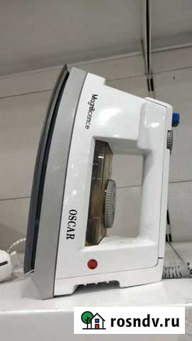 Утюг Oscar Magnificence 1000w Екатеринбург - изображение 1