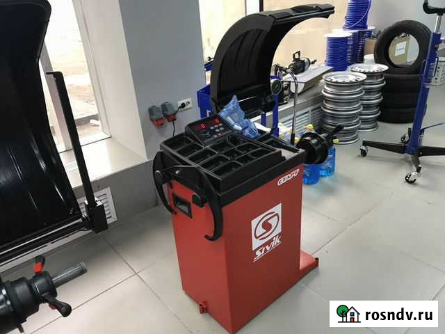 Балансировочный станок Sivik Старт Киров - изображение 1