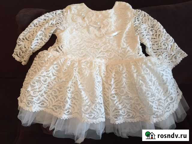 Платье Липецк - изображение 1