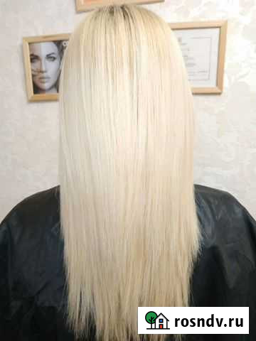 Кератиновое выпрямление,Нанопластика,Ботокс Набережные Челны - изображение 1