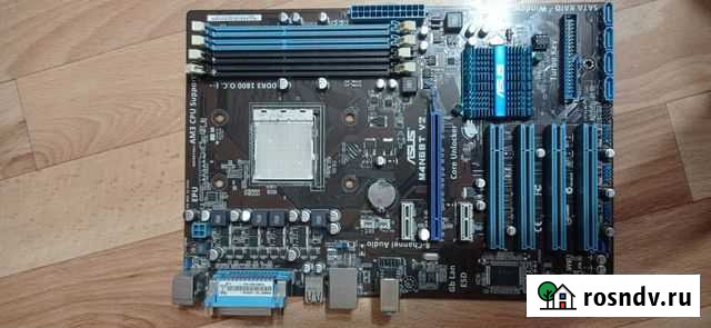 Am3 Asus М4N68T V2 Казань - изображение 1