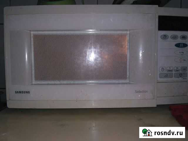 Микроволновая печь samsung Celection и печь myster Сыктывкар - изображение 1