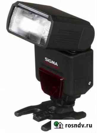 Вспышка Sigma EF 610 DG Super for Canon Муром