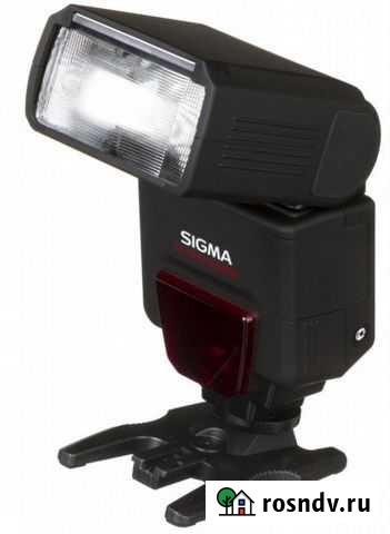 Вспышка Sigma EF 610 DG Super for Canon Муром - изображение 1