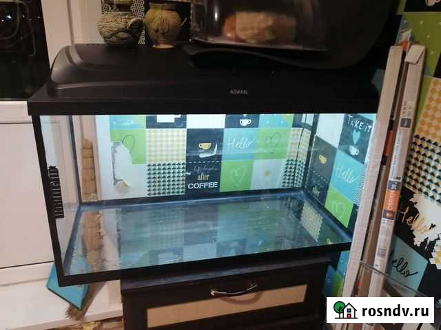 Аквариум 120л Серпухов - изображение 1