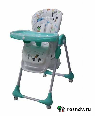Стульчик для кормления Урюпинск - изображение 1