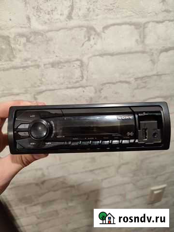Магнитола sony Брянск - изображение 1