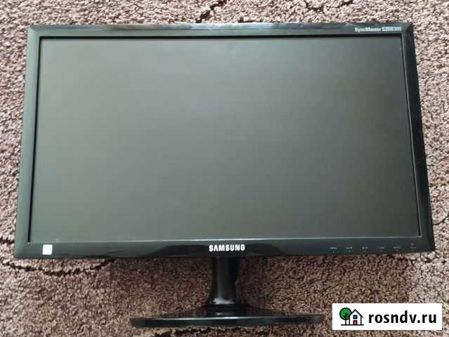 Монитор Samsung 20 дюймов 1600х900 Иркутск - изображение 1