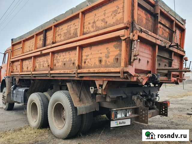 КамАЗ 45143-112-15, 2009 Тамбов - изображение 1