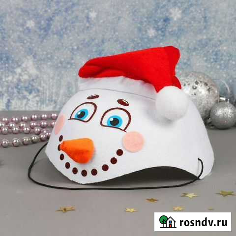 Шапочка снеговика Пермь - изображение 1