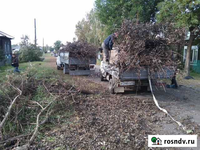 Вывоз мусора Бийск - изображение 1