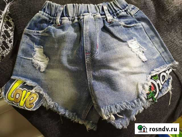 Шорты детские Астрахань - изображение 1