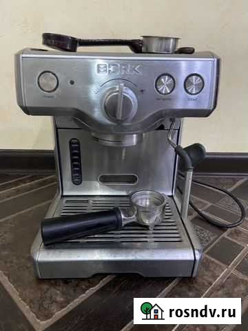 Кофеварка Bork Липецк - изображение 1