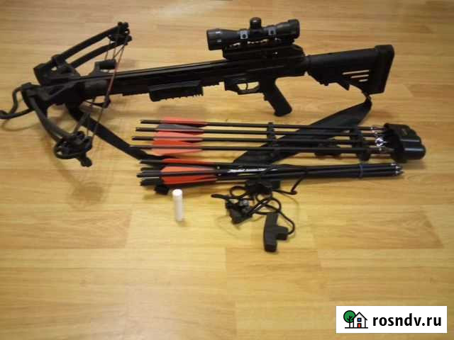 Арбалет Man-Kung XB52 Смоленск - изображение 1