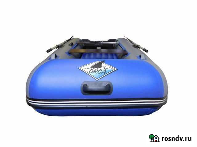 Лодка Orca 420 нд синяя Екатеринбург - изображение 1