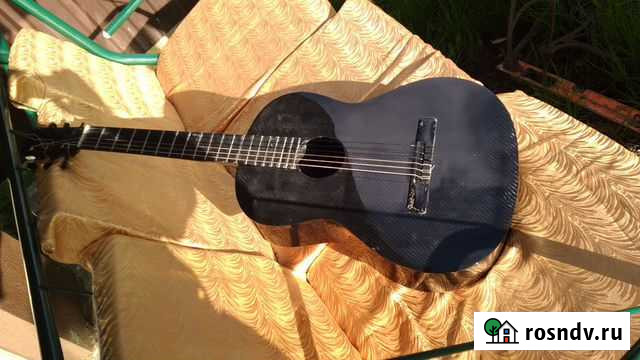 Карбоновая гитара классика Светлогорск - изображение 1