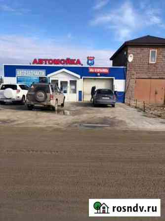 Сдам в аренду действующую Автомойку, 180 кв.м. Новый Уренгой