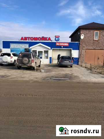 Сдам в аренду действующую Автомойку, 180 кв.м. Новый Уренгой - изображение 1