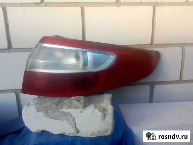 Фонарь на renault флюенс Унеча - изображение 1