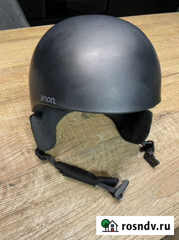 Шлем Anon Helo 2.0 Пермь - изображение 1