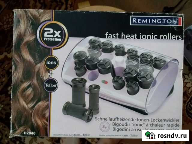 Термо бигуди тефлоновые электро Новоуральск - изображение 1