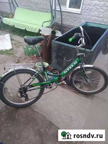 Стелс 750 складной 24 Нижний Новгород - изображение 1