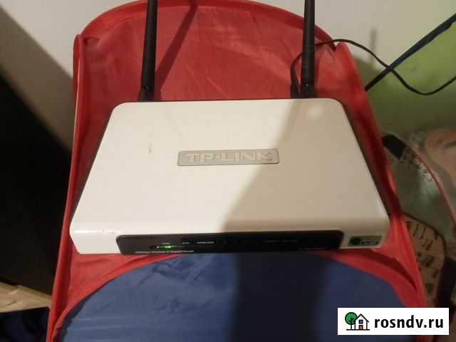 Вай фай роутер бу Улан-Удэ - изображение 1