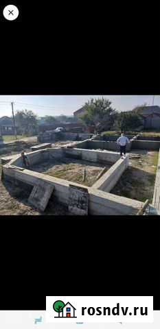 Строительство фундамента Гудермес - изображение 1
