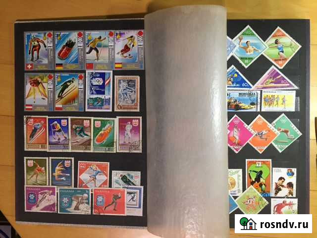 Марки Москва - изображение 1