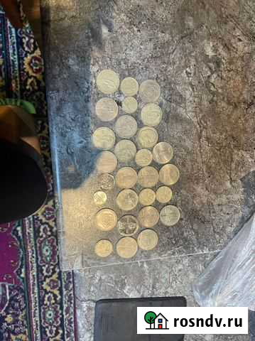 Монеты СССР Тольятти - изображение 1