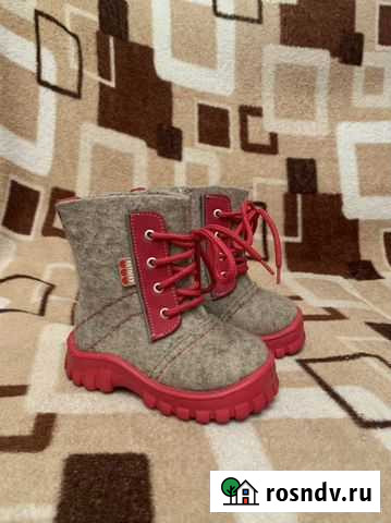 Валенки Котофей. Размер 22 Белгород - изображение 1