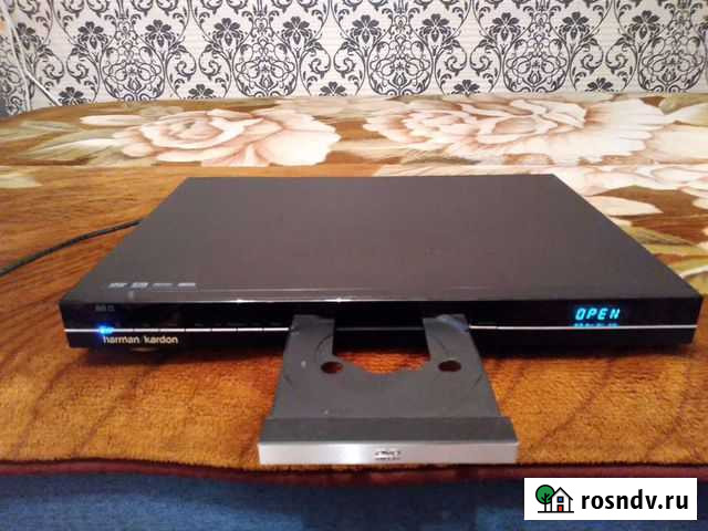 DvD плеер Harman/kardon 22 Курск - изображение 1