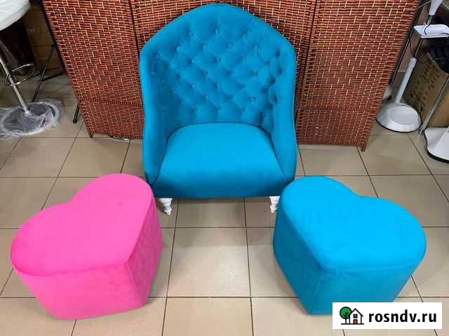 Педикюрное кресло Нальчик - изображение 1