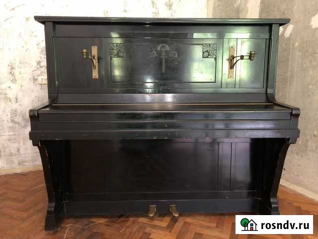 Классическое фортепиано Ed. Seiler Сочи - изображение 1