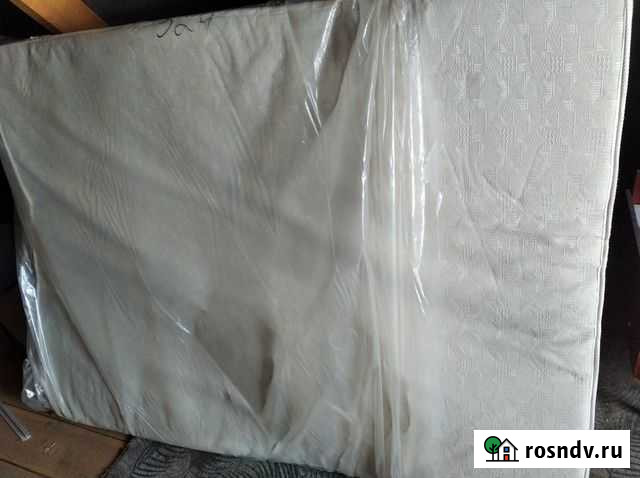 Матрас 140*185 Петровск - изображение 1