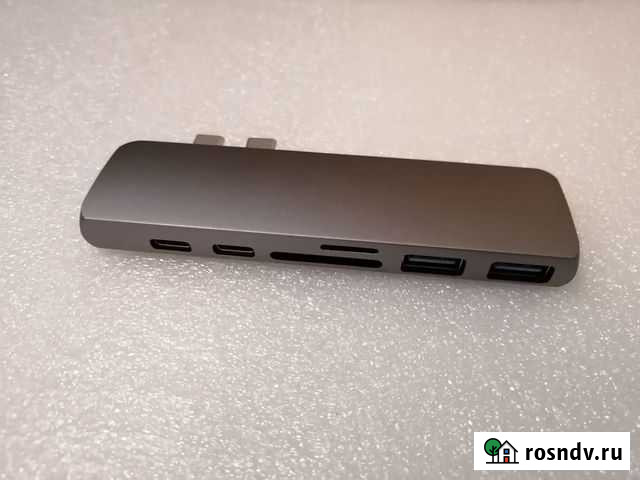 Док-станция Mosible для Apple Macbook Усть-Лабинск - изображение 1