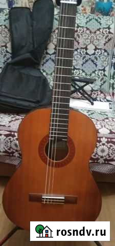 Классическая гитара yamaha c -60 Севастополь - изображение 1