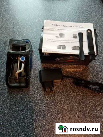 Машинка для набивки сигаретных гильз Барнаул - изображение 1