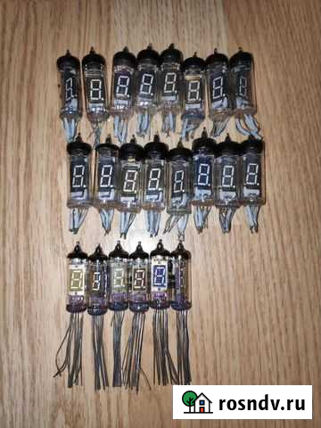 Лампочки индикаторные ив-6, ив-8 Рубцовск - изображение 1